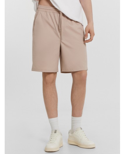 Шорты бежевый