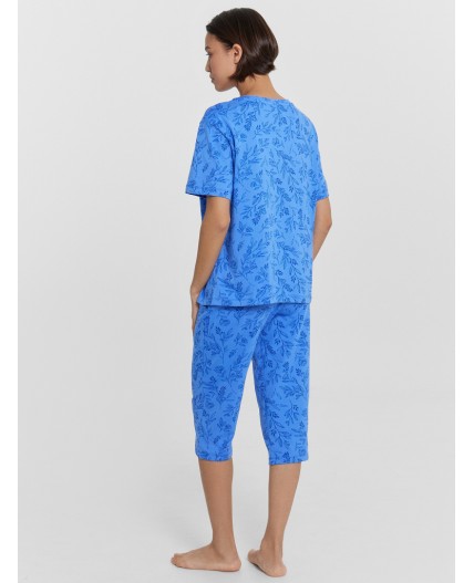 Комплект веточки на лазурном