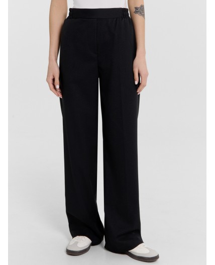 Брюки черный