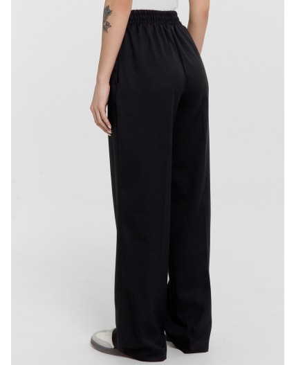 Брюки черный