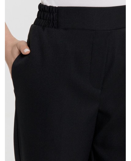 Брюки черный