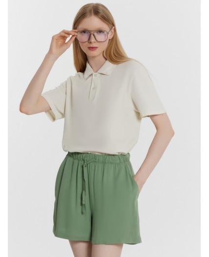 Шорты водяная лилия