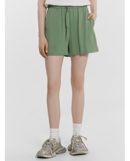 Шорты водяная лилия