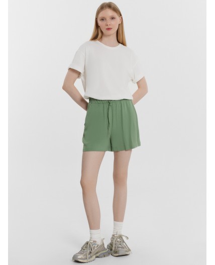 Шорты водяная лилия