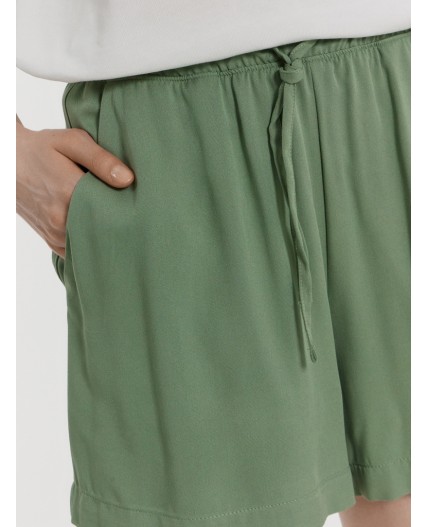 Шорты водяная лилия