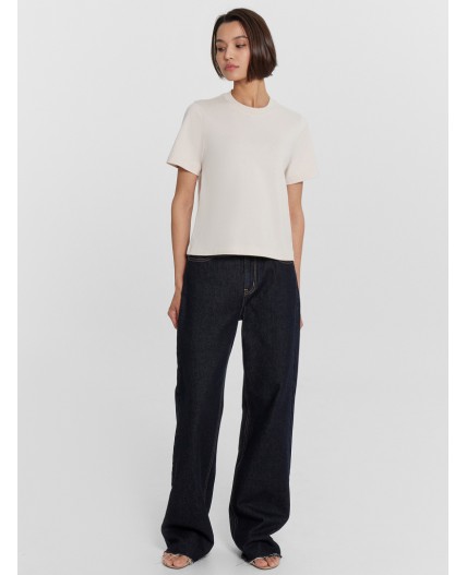 Футболка льняной