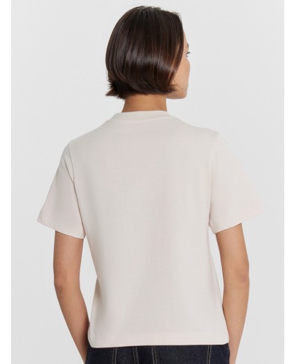 Футболка льняной