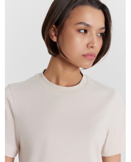 Футболка льняной