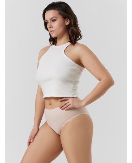 Трусы персиковый