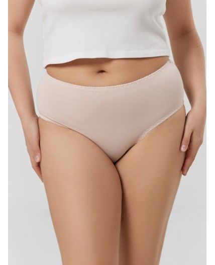 Трусы персиковый