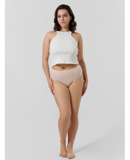 Трусы персиковый