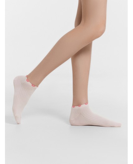 Носки зефирный