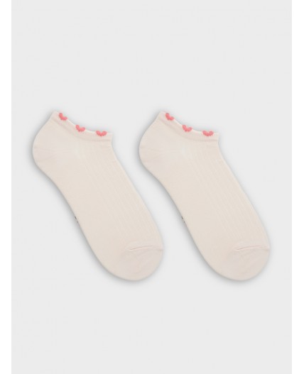 Носки зефирный