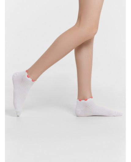 Носки белый