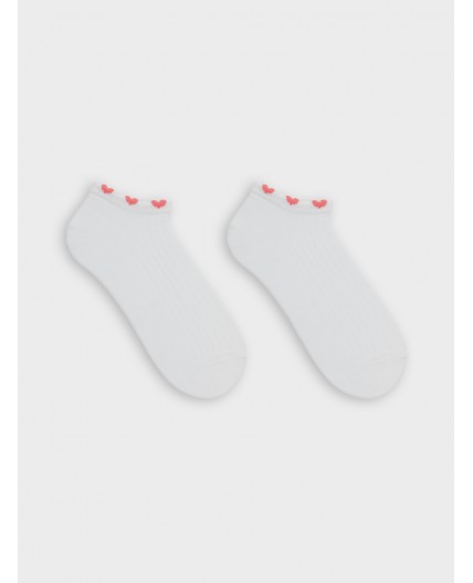 Носки белый