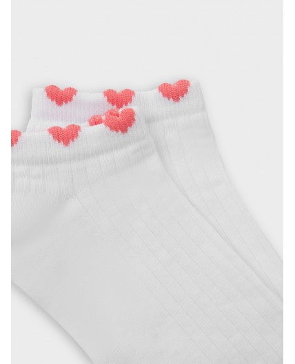 Носки белый