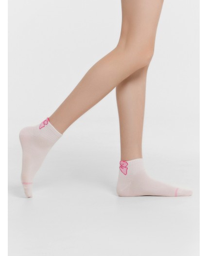 Носки зефирный