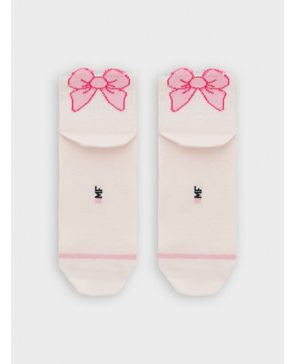 Носки зефирный