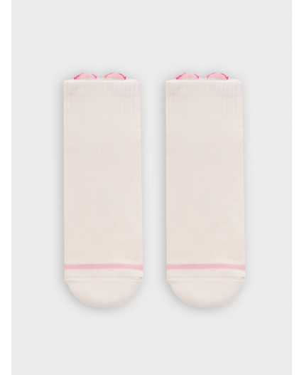 Носки зефирный