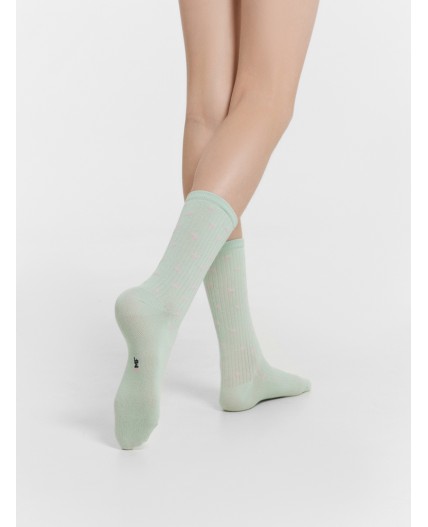 Носки св.эвкалипт