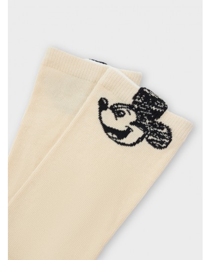 Носки нюдовый