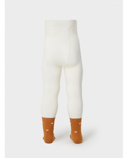 Колготки молочный