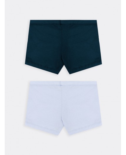 Трусы голубой