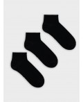 Носки черный-3/