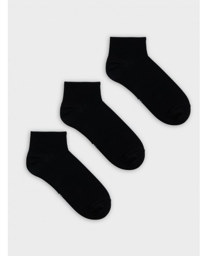 Носки черный-3/