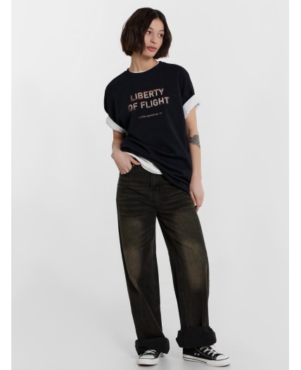 Брюки т.серый +тинт