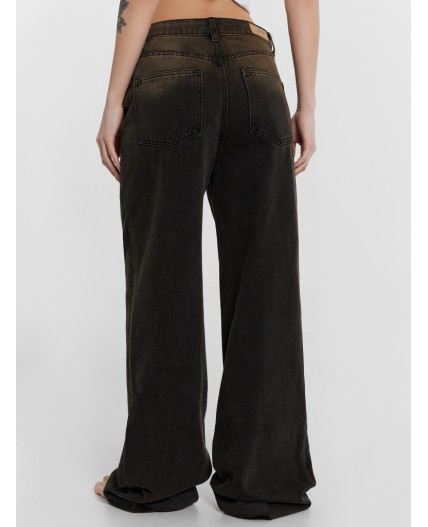 Брюки т.серый +тинт