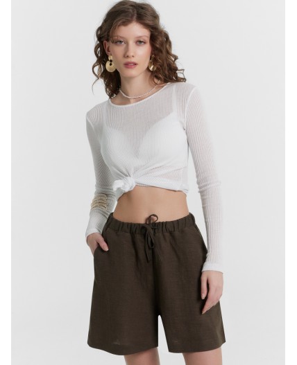 Шорты т.полынь