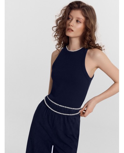 Топ синее небо