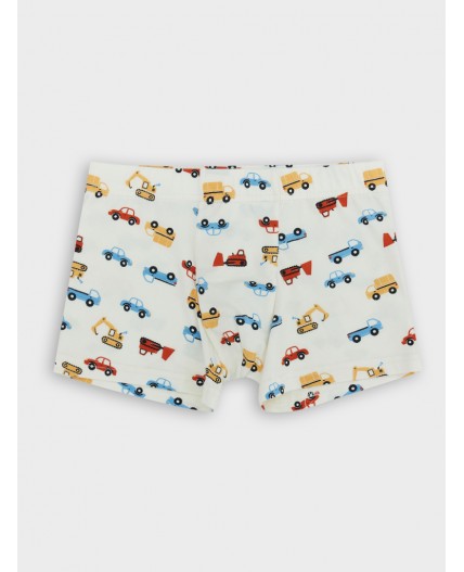Трусы машинки на молочном