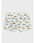 Трусы машинки на молочном