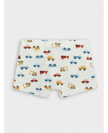Трусы машинки на молочном