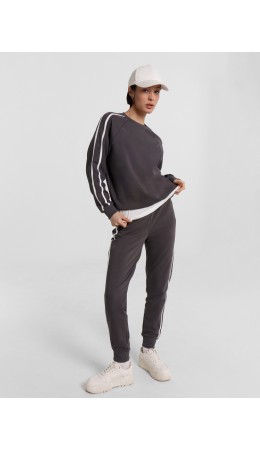 Комплект шиншилла +белый