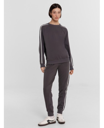 Комплект шиншилла +белый