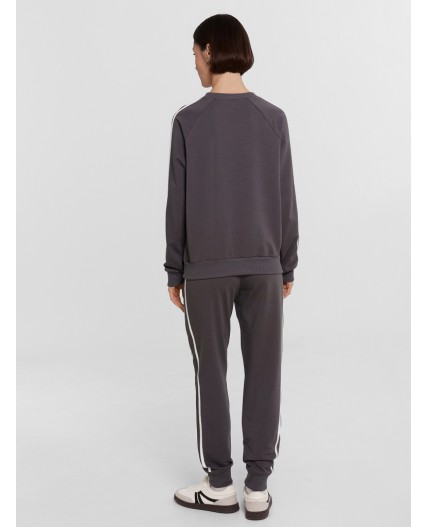 Комплект шиншилла +белый