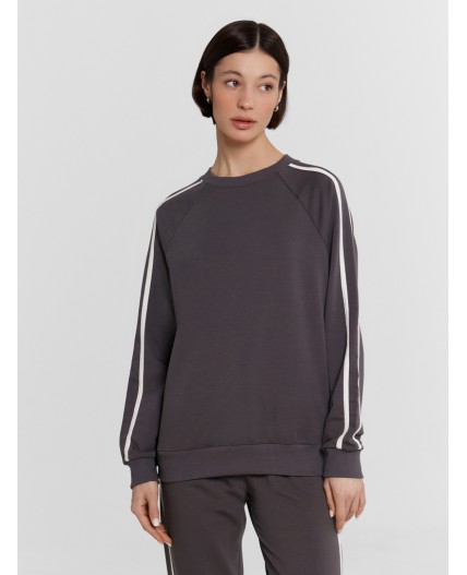 Комплект шиншилла +белый