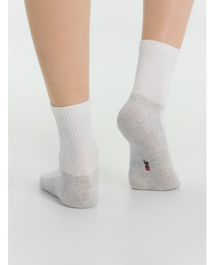 Носки белый