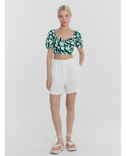 Топ белые пятна на изумрудном