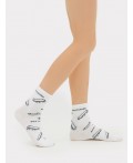 Носки белый