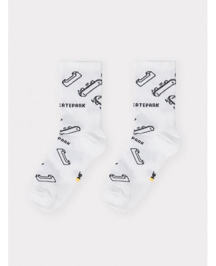 Носки белый