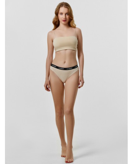 Трусы персиковый