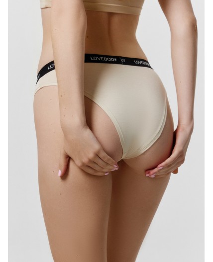 Трусы персиковый