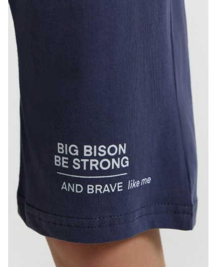 Шорты гроза +печать