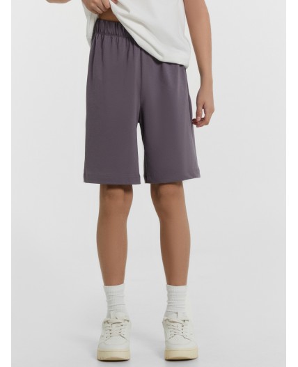 Шорты олово