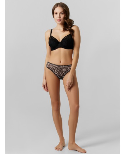 Трусы анималистичный принт1