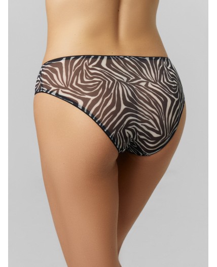 Трусы анималистичный принт1